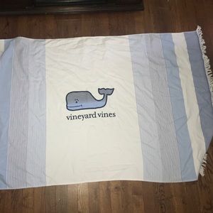VINEYARD VINES BLANKET